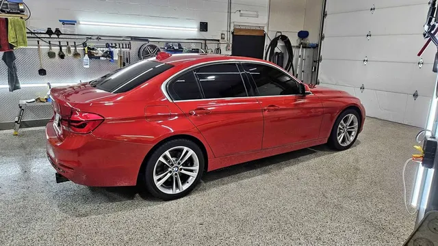 2018 BMW 340i Sedan
