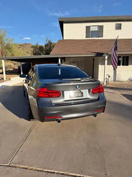 2018 BMW 3 Series 340i xDrive Sedan