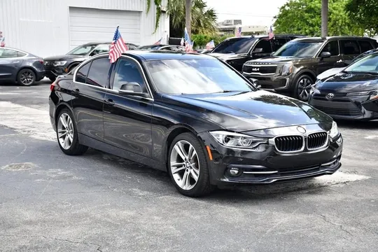 2018 BMW 3 Series