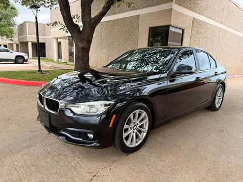 2018 BMW 3 Series 320i