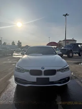2018 BMW 330i xDrive