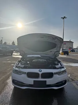 2018 BMW 330i xDrive