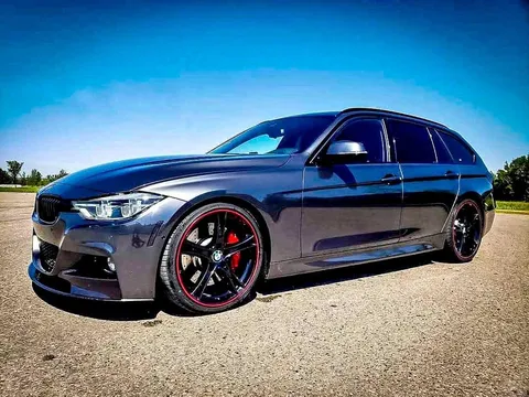 2018 BMW 330i xDrive Touring M Sport