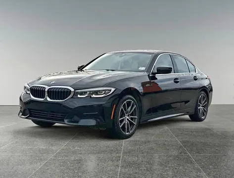 2018 BMW 330i xDrive