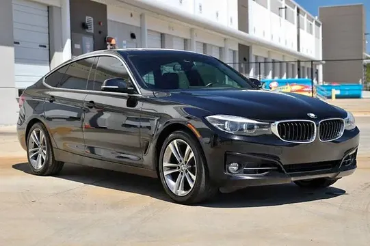 2018 BMW 3 Series Gran Turismo 330i xDrive AWD