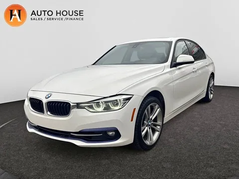 2018 BMW 3 Series xDrive330i AWD