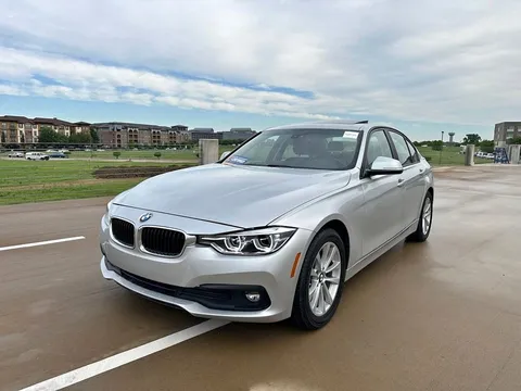 2018 BMW 320