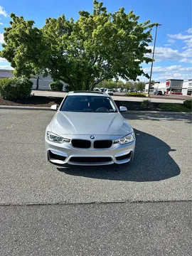 2018 BMW 320i