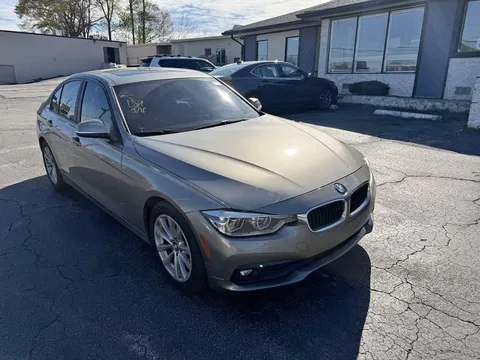 2018 BMW 320
