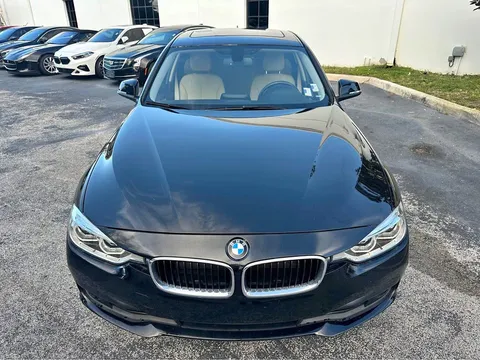 2018 BMW 320i