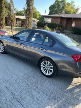 2018 BMW 320i