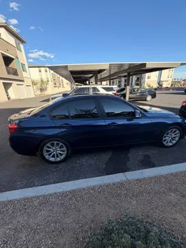 2018 BMW 320i