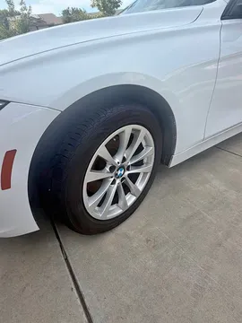 2018 BMW 320i