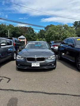 2018 BMW 320i xDrive