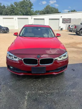 2018 BMW 320i