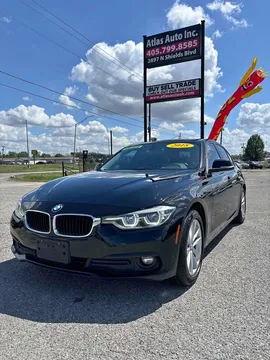 2018 BMW 320i