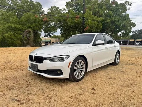2018 BMW 320i