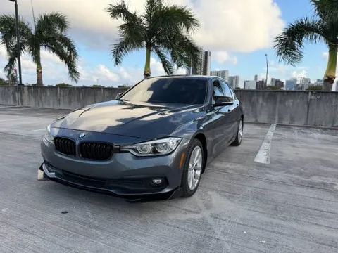 2018 BMW 320i Sport