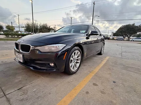 2018 BMW 320i