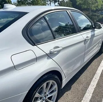 2018 BMW 320i xDrive