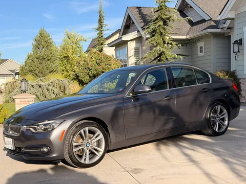 2018 BMW 328d