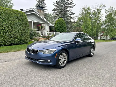 2018 BMW 328d xDrive