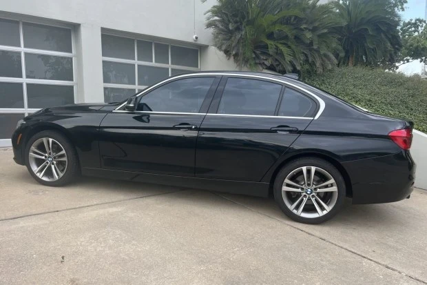 2018 BMW F30 3 Series Sedan - Image 3 of 8
