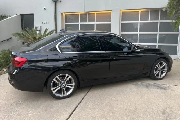 2018 BMW F30 3 Series Sedan - Image 2 of 8