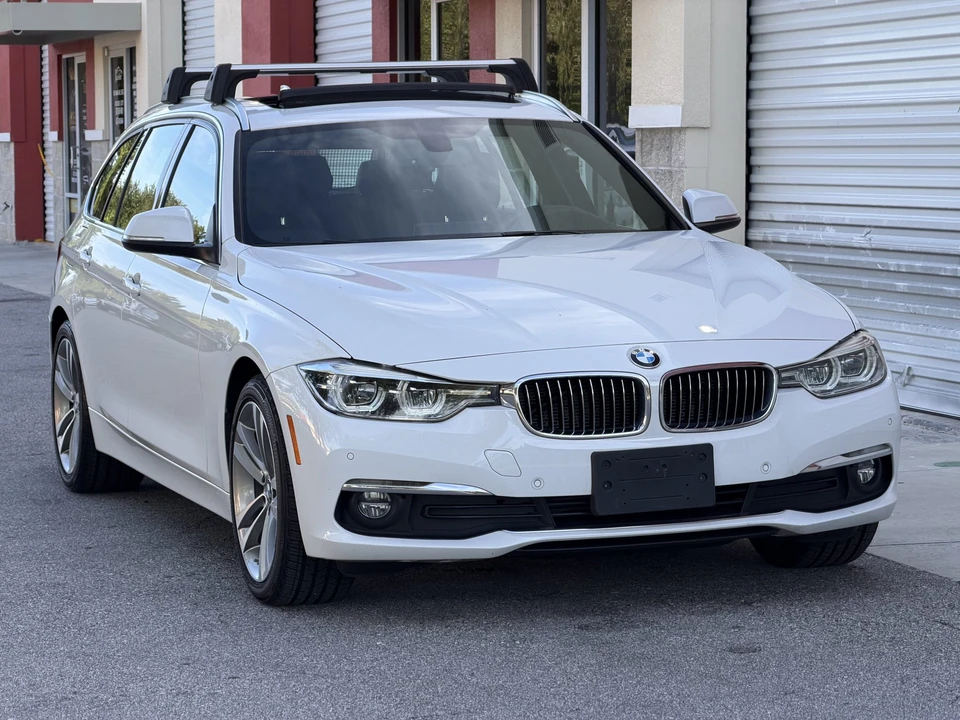 2018 BMW F31 3 Series Touring - Image 2 of 31