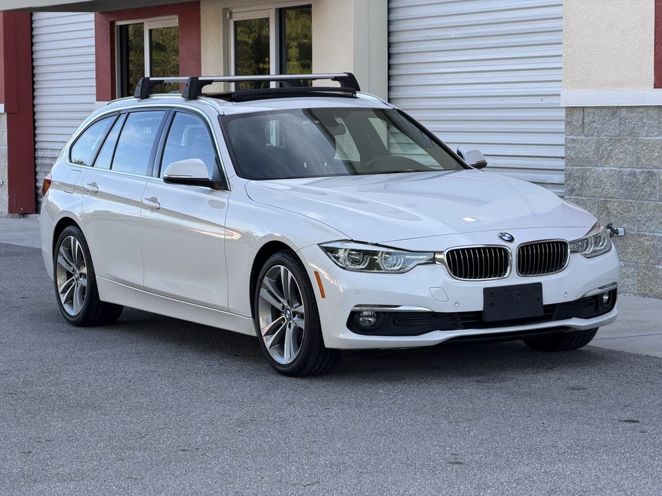 2018 BMW F31 3 Series Touring - Image 3 of 31