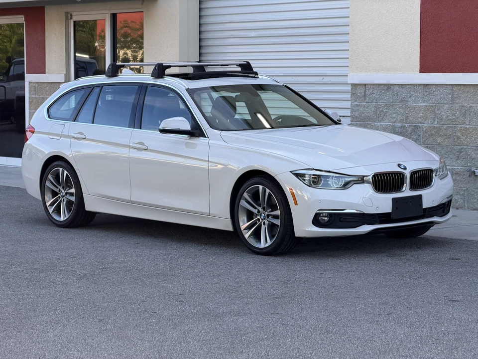 2018 BMW F31 3 Series Touring - Image 4 of 31