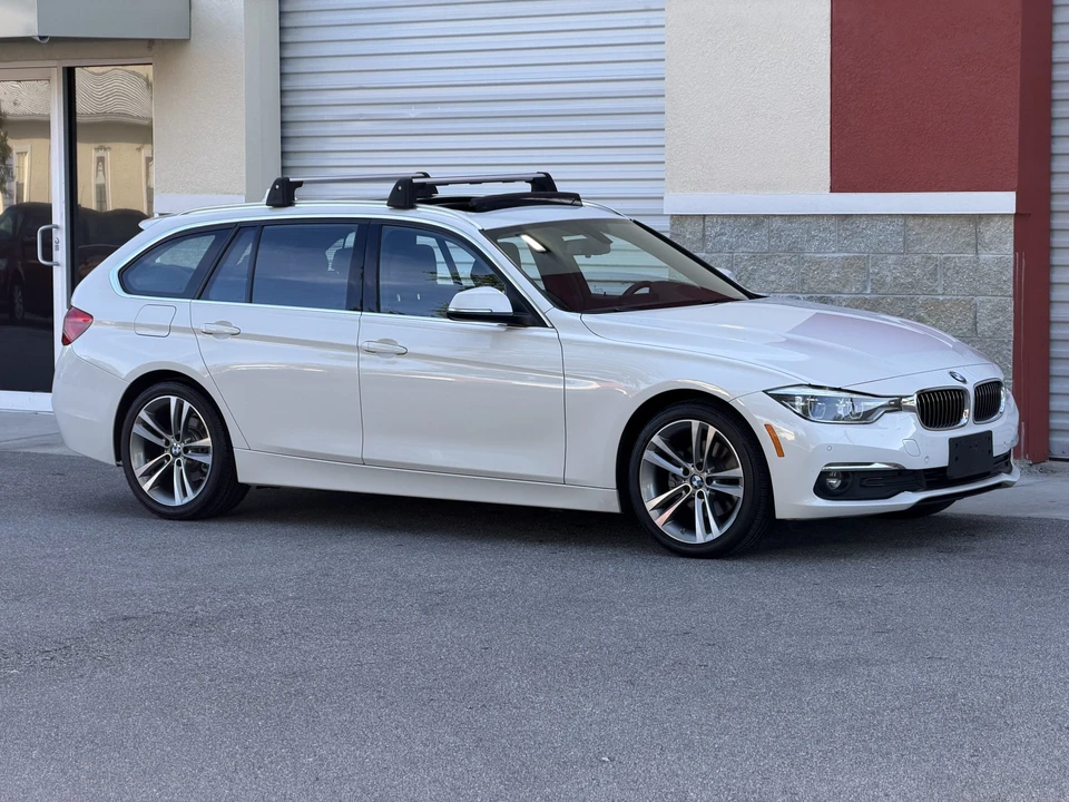2018 BMW F31 3 Series Touring - Image 5 of 31