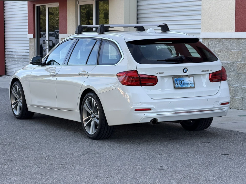 2018 BMW F31 3 Series Touring - Image 17 of 31