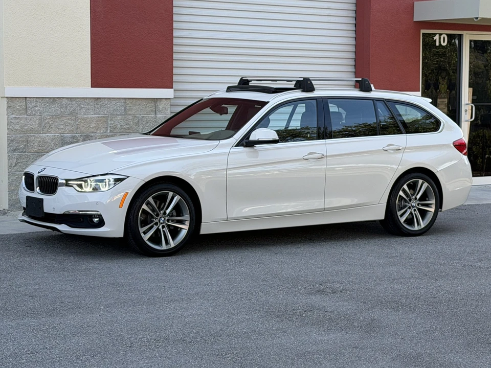 2018 BMW F31 3 Series Touring - Image 28 of 31