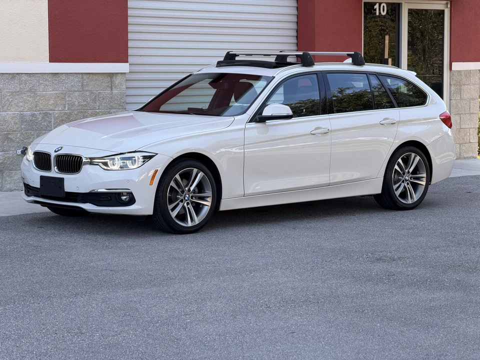 2018 BMW F31 3 Series Touring - Image 29 of 31
