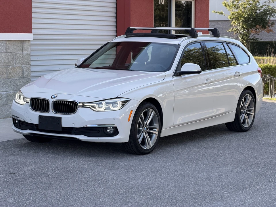 2018 BMW F31 3 Series Touring - Image 30 of 31