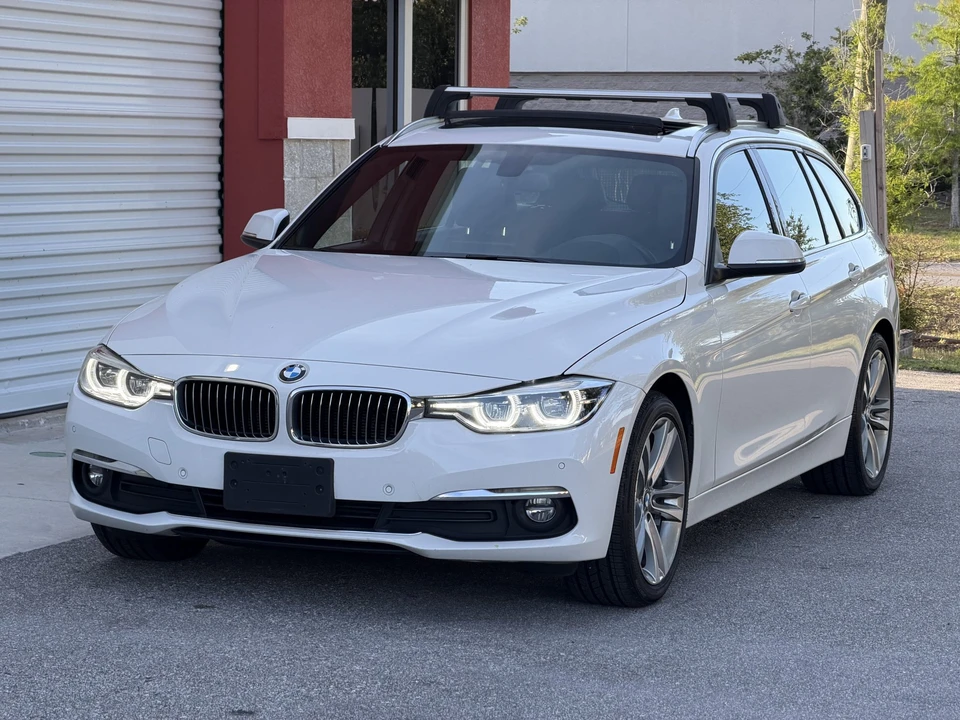 2018 BMW F31 3 Series Touring - Image 31 of 31