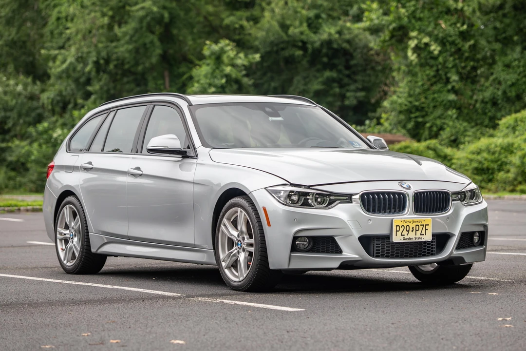 2018 BMW F31 3 Series Touring - Image 6 of 31