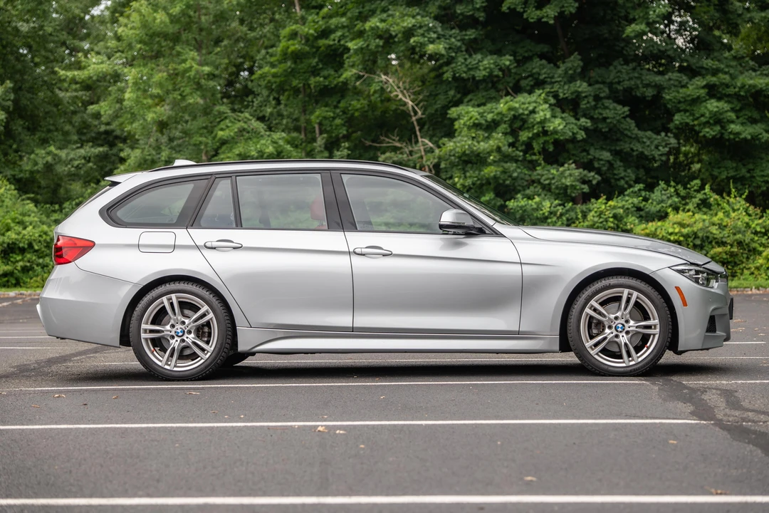 2018 BMW F31 3 Series Touring - Image 3 of 31