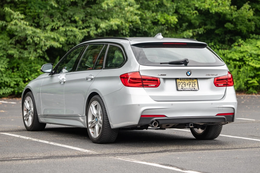2018 BMW F31 3 Series Touring - Image 4 of 31