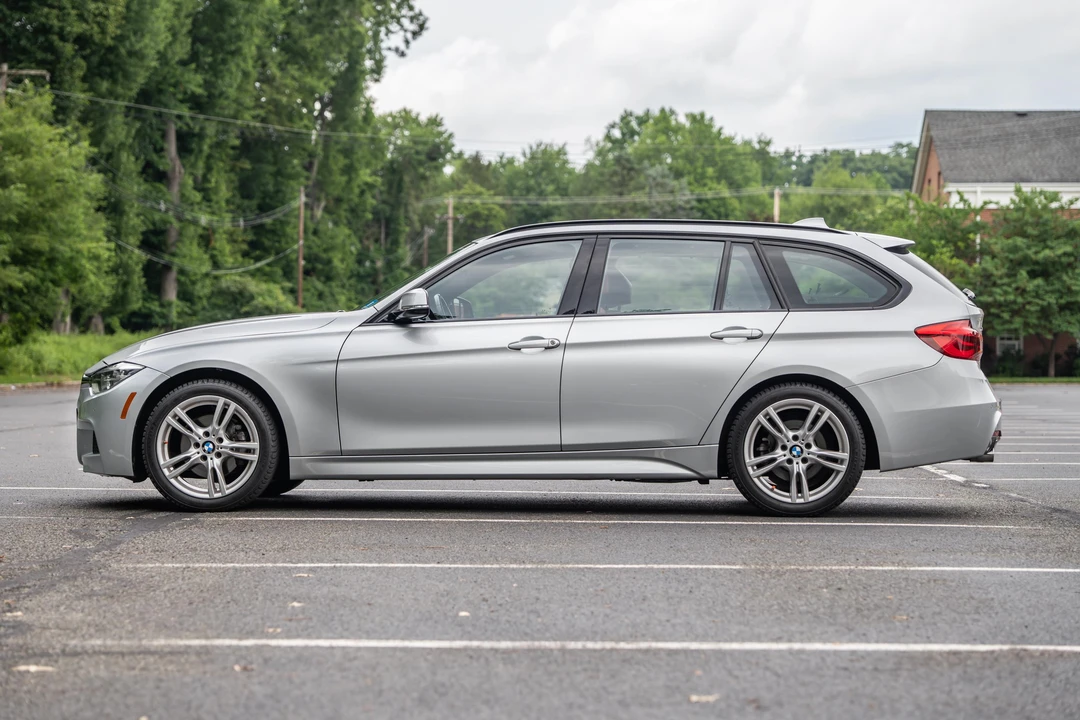 2018 BMW F31 3 Series Touring - Image 8 of 31