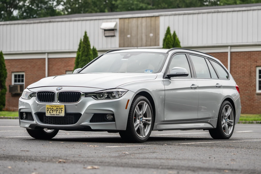 2018 BMW F31 3 Series Touring - Image 9 of 31
