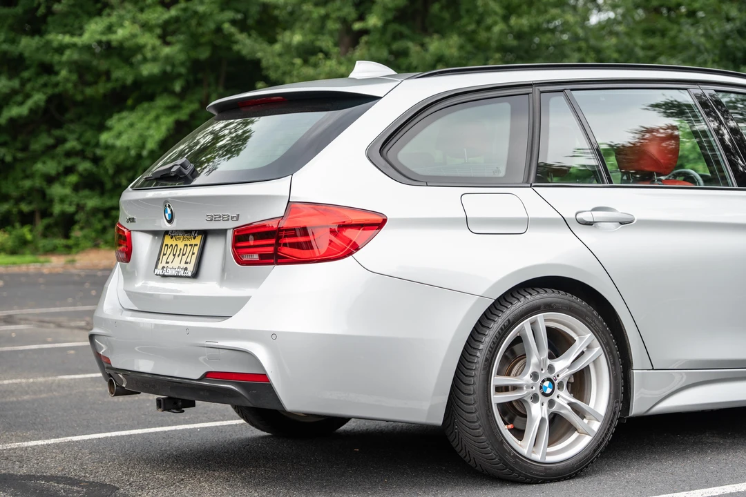 2018 BMW F31 3 Series Touring - Image 14 of 31