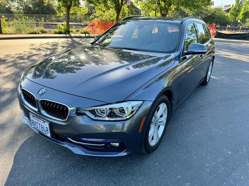 2018 BMW F31 3 Series Touring - Image 8 of 31