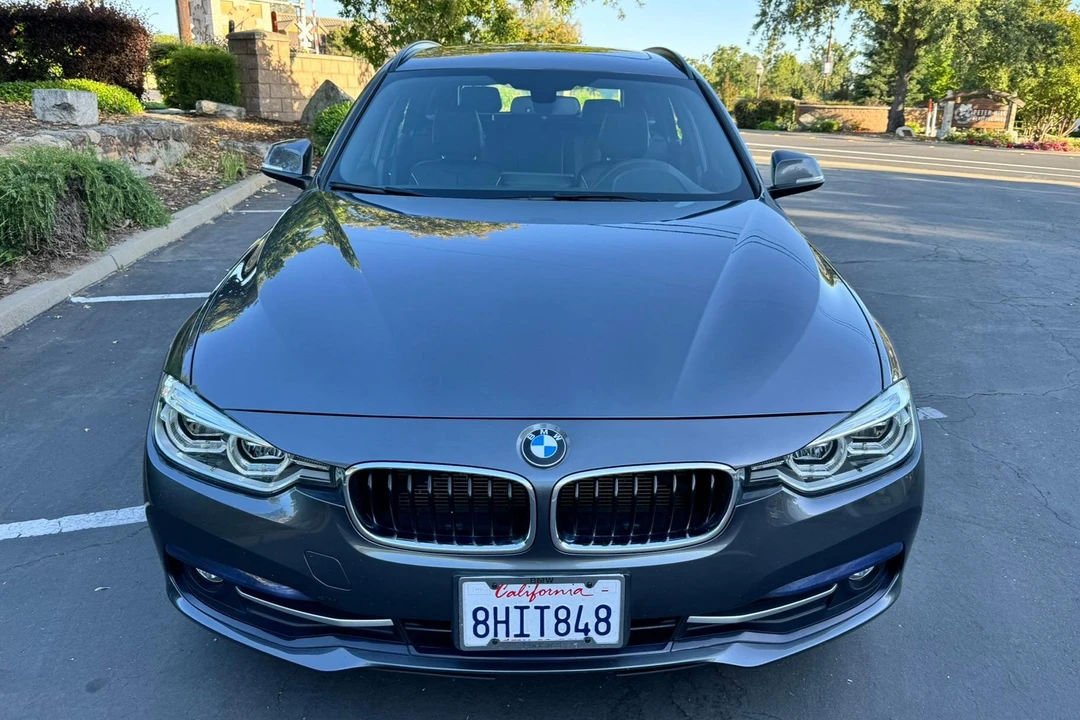 2018 BMW F31 3 Series Touring - Image 2 of 31