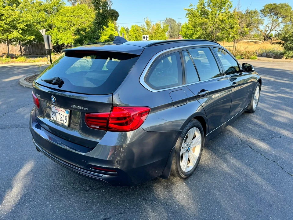 2018 BMW F31 3 Series Touring - Image 17 of 31