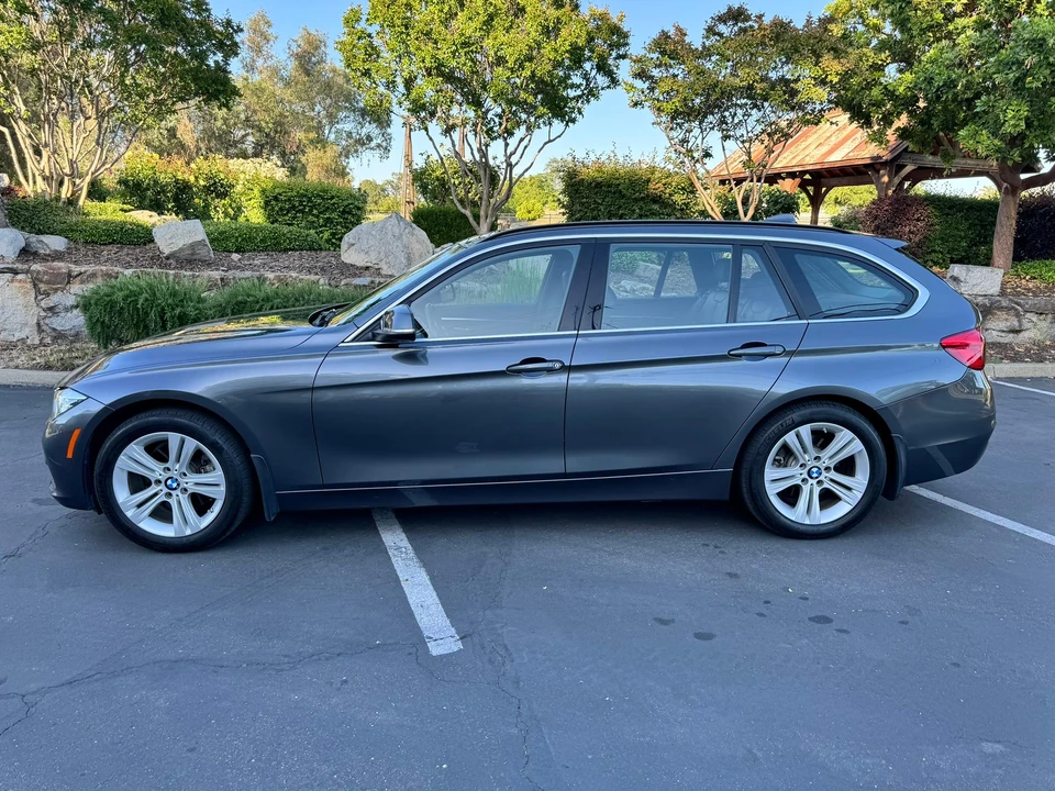 2018 BMW F31 3 Series Touring - Image 10 of 31