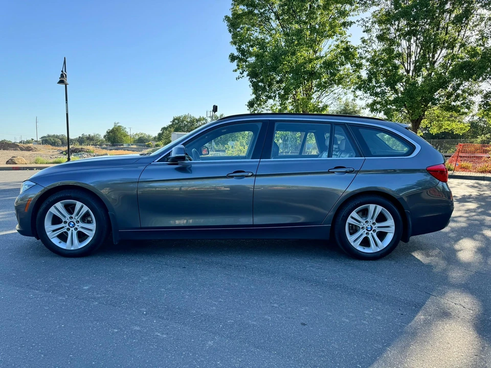 2018 BMW F31 3 Series Touring - Image 9 of 31