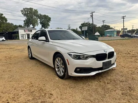 2018 BMW 328i