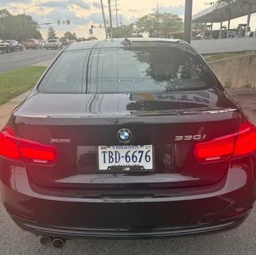 2018 BMW 330i xDrive